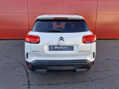 Photo 6 Citroën C5 aircross  Hybride Rechargeable 225 S&S e-EAT8
