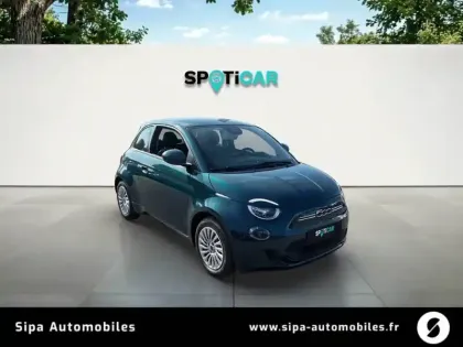 Photo 6 Fiat 500  e 118 ch