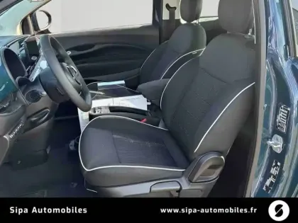 Photo 12 Fiat 500  e 118 ch