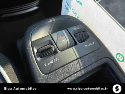 Photo 30 Fiat 500  e 118 ch