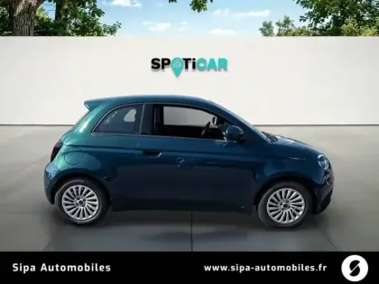 Photo 5 Fiat 500  e 118 ch