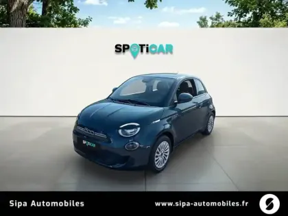 Photo Fiat 500 Base