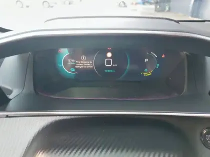 Photo 9 Peugeot 208  Electrique 50 kWh 136ch