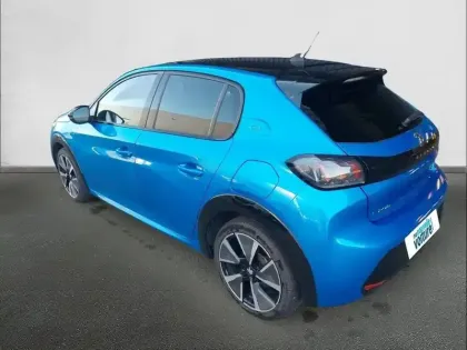 Photo 6 Peugeot 208  Electrique 50 kWh 136ch