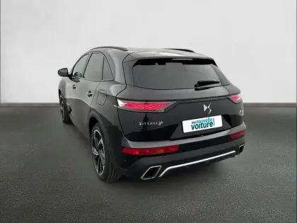 Photo 6 DS DS 7 DS7 Crossback Hybride E-Tense 300 EAT8 4x4