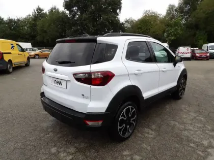 Photo 9 Ford Ecosport  1.0 EcoBoost 125ch S&S BVM6