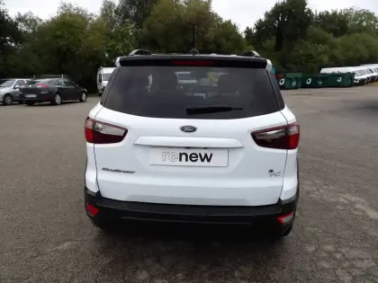 Photo 5 Ford Ecosport  1.0 EcoBoost 125ch S&S BVM6