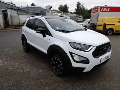 Photo 8 Ford Ecosport  1.0 EcoBoost 125ch S&S BVM6