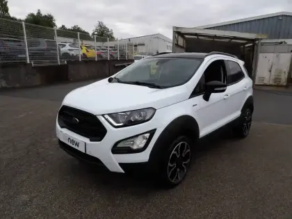 Photo 7 Ford Ecosport  1.0 EcoBoost 125ch S&S BVM6