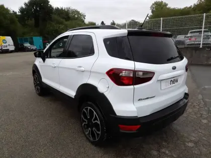 Photo 11 Ford Ecosport  1.0 EcoBoost 125ch S&S BVM6