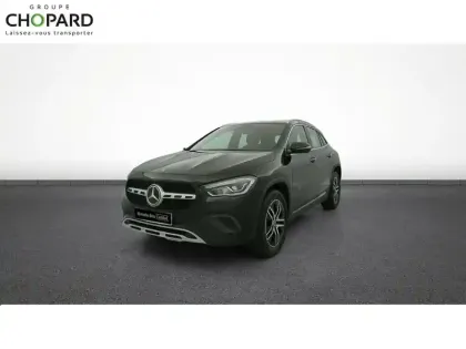 Photo Mercedes Gla Progressive Line