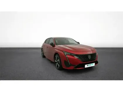 Photo 11 Peugeot 308  PureTech 130ch S&S EAT8