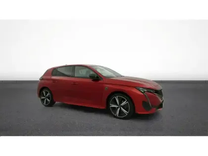 Photo 10 Peugeot 308  PureTech 130ch S&S EAT8