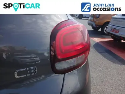 Photo 16 Citroën C3  PureTech 110 ch EAT6