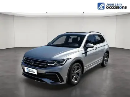 Photo Volkswagen Tiguan R-line