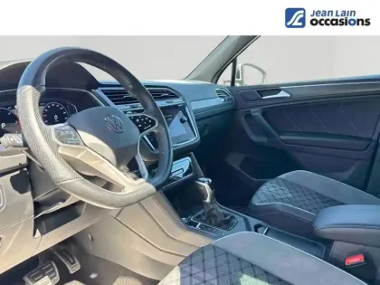 Photo 17 Volkswagen Tiguan  2.0 TDI 150ch DSG7