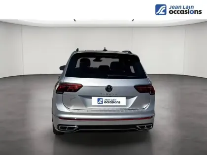 Photo 5 Volkswagen Tiguan  2.0 TDI 150ch DSG7