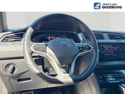 Photo 11 Volkswagen Tiguan  2.0 TDI 150ch DSG7