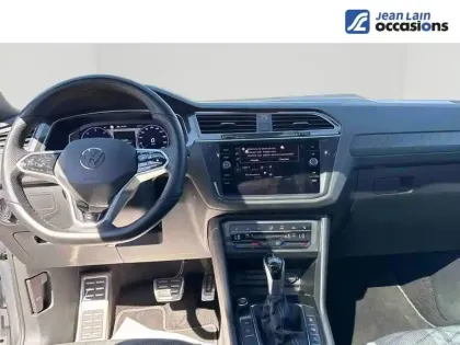 Photo 12 Volkswagen Tiguan  2.0 TDI 150ch DSG7