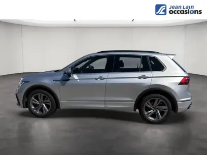 Photo 7 Volkswagen Tiguan  2.0 TDI 150ch DSG7