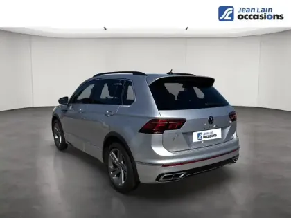 Photo 6 Volkswagen Tiguan  2.0 TDI 150ch DSG7