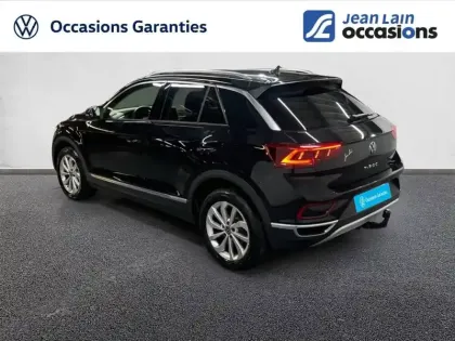 Photo 10 Volkswagen T-roc  1.5 TSI EVO 150 Start/Stop DSG7