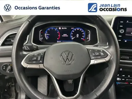 Photo 18 Volkswagen T-roc  1.5 TSI EVO 150 Start/Stop DSG7