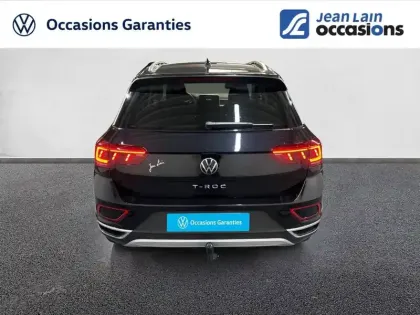 Photo 7 Volkswagen T-roc  1.5 TSI EVO 150 Start/Stop DSG7