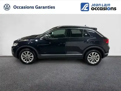 Photo 6 Volkswagen T-roc  1.5 TSI EVO 150 Start/Stop DSG7