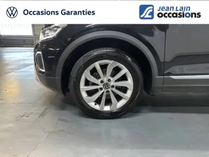 Photo 11 Volkswagen T-roc  1.5 TSI EVO 150 Start/Stop DSG7