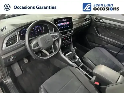 Photo 12 Volkswagen T-roc  1.5 TSI EVO 150 Start/Stop DSG7