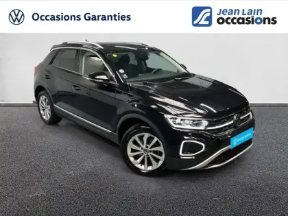 Photo 9 Volkswagen T-roc  1.5 TSI EVO 150 Start/Stop DSG7