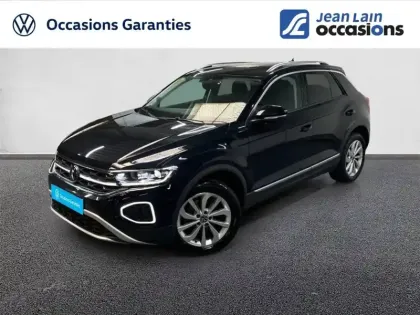 Photo Volkswagen T-roc Style