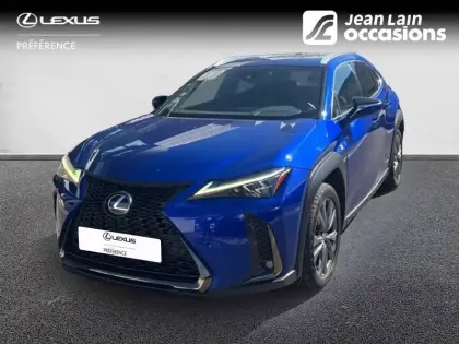 Photo Lexus Ux F Sport