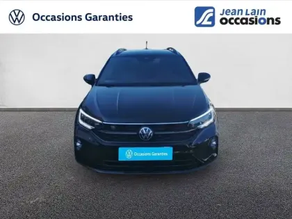 Photo 8 Volkswagen Taigo  1.0 TSI 116 DSG7