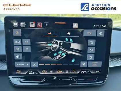 Photo 24 Cupra Terramar  1.5 eTSI Hybrid 150 ch DSG7