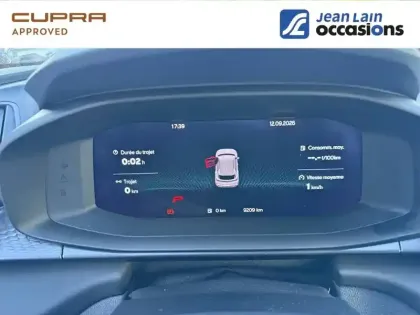 Photo 20 Cupra Terramar  1.5 eTSI Hybrid 150 ch DSG7