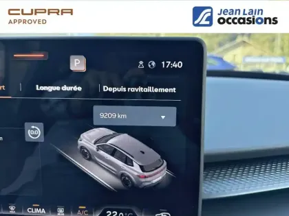 Photo 23 Cupra Terramar  1.5 eTSI Hybrid 150 ch DSG7