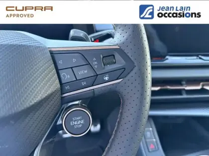 Photo 21 Cupra Terramar  1.5 eTSI Hybrid 150 ch DSG7