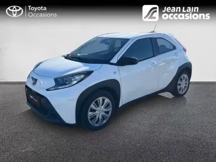 Photo Toyota Aygo X Dynamic