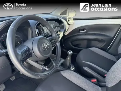 Photo 10 Toyota Aygo X  1.0 VVT-i 72