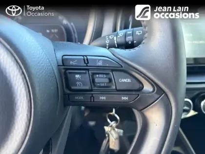 Photo 11 Toyota Aygo X  1.0 VVT-i 72