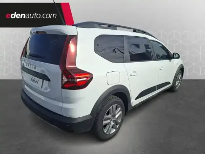 Photo 5 Dacia Jogger  ECO-G 100 7 places