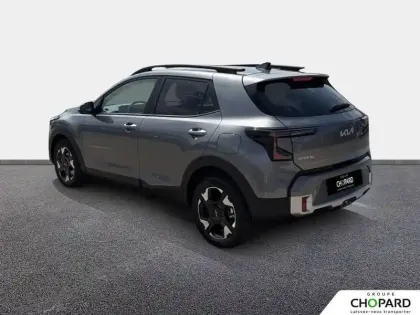 Photo 6 Kia Stonic  1.0 T-GDi 115 ch MHEV DCT7