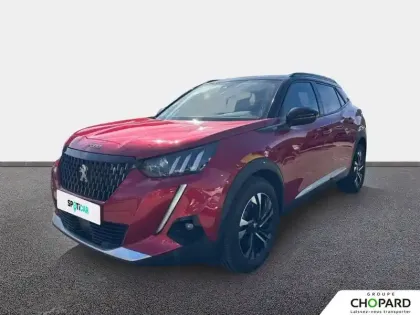 Photo Peugeot 2008 Gt