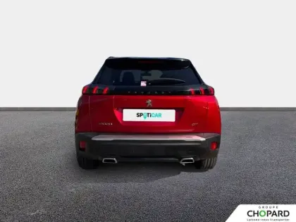 Photo 5 Peugeot 2008  PureTech 130 S&S EAT8