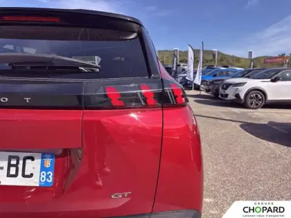 Photo 24 Peugeot 2008  PureTech 130 S&S EAT8