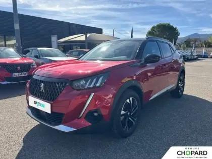Photo 26 Peugeot 2008  PureTech 130 S&S EAT8