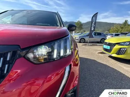 Photo 23 Peugeot 2008  PureTech 130 S&S EAT8