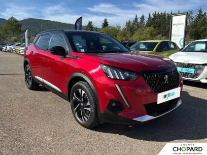 Photo 29 Peugeot 2008  PureTech 130 S&S EAT8